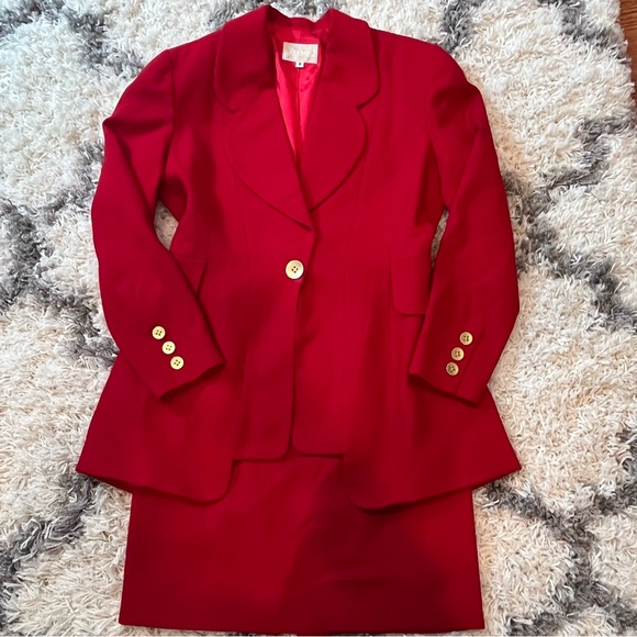 Alberto Makali Vintage suit - Picture 2 of 10